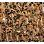 Beaded Lace Fabric Manufacturer - Bridal Wedding Stretch Velvet