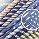 Twill Fabric Supplier - Striped Yarn Dyed Plain Woven Textile
