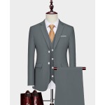 Oxford Fabric Supplier - Polyester Rayon TR Plain Weave