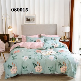 Bedding Set Factory - 100% Cotton Comforter Home Textile Set