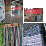 Arabian Robe Fabric Manufacturer - White Dye-Processed Material