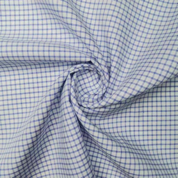 Cotton Fabric Supplier - Liquid Ammonia Finished Uniform