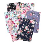 Cotton Fabric Manufacturer - 100% Cotton Poplin Floral Print