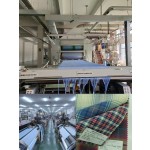 Printed Fabric Supplier - 100% Cotton Plaid for Girls Dresses