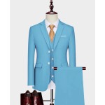 Oxford Fabric Supplier - Polyester Rayon TR Plain Weave