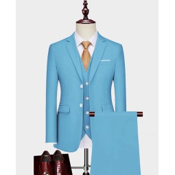 Oxford Fabric Supplier - Polyester Rayon TR Plain Weave