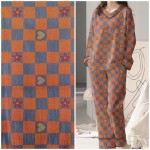 Jacquard Fabric Supplier - 100% Cotton Double Layer Gauze