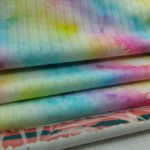 Interlock Fabric Factory - Stretch Polyester Spandex Cotton Feel