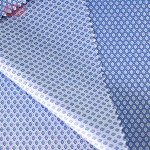 Yarn Dyed Fabric Factory - Jacquard Woven Liquid Ammonia Finish