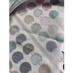 Linen Fabric Factory - Ready to Ship Pure Flax Woven Material