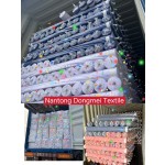 Plain Dyed Fabric Supplier - Polyester Ripstop Oxford Material