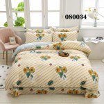Bed Sheet Set Supplier - Customized 100% Cotton Home Textile