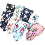 Cotton Fabric Manufacturer - 100% Cotton Poplin Floral Print