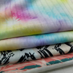 Knit Fabric Supplier - Moisture-Absorbent Quick-Dry Polyester