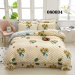 Bedding Set Factory - 100% Cotton Comforter Home Textile Set