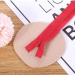 Nylon Zipper Factory - 3# Colorful Separable Invisible Zipper