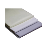 TR Fabric Factory - Breathable Plain Dyed Abaya Material