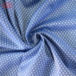 Yarn Dyed Fabric Factory - Jacquard Woven Liquid Ammonia Finish
