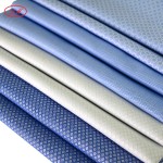 Yarn Dyed Fabric Factory - Jacquard Woven Liquid Ammonia Finish