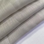 Linen Fabric Factory - Ready to Ship Pure Flax Woven Material