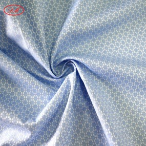 Yarn Dyed Fabric Factory - Jacquard Woven Liquid Ammonia Finish