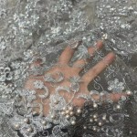 Embroidery Lace Supplier - Pearl Bead Gold Silver Embroidered