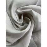 Linen Fabric Factory - Ready to Ship Pure Flax Woven Material