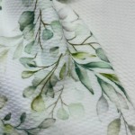 Knitted Fabric Manufacturer - Polyester Spandex Bubble Crepe