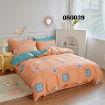 Bed Sheet Set Supplier - Customized 100% Cotton Home Textile