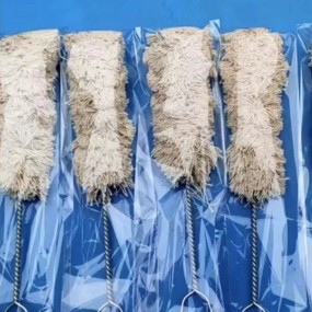 Swab Brush Manufacturer - Cotton Tire Lubricant Mold Cleaner