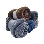 Flannel Blanket Supplier - Factory Spot Single Layer Thin