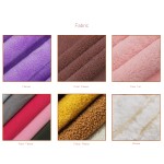 Fleece Blanket Supplier - 2 Ply Custom Print Coral Flannel