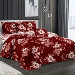 Summer Bedding Supplier - Luxury Washed Reversible King Set