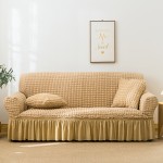 Sofa Slipcover Manufacturer - Stretch Cushion Covers Loveseat