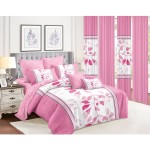 Bedspread Set Manufacturer - Wholesale 10 Pieces Luxury Quilt
