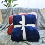 Polar Fleece Blanket Factory - Wholesale Fashion Plaid Girls