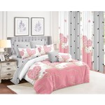 Bedspread Set Manufacturer - Wholesale 10 Pieces Luxury Quilt