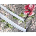 Ultrasonic Bedspread Manufacturer - American Style Various Colors