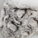 Sherpa Blanket Manufacturer - Embossed Flannel Cozy Purple