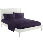 Hotel Bed Sheets Factory - Luxury Microfiber Pillowcases Set