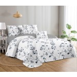 Quilt Set Factory - Wholesale Ultrasonic Microfiber Multi Color