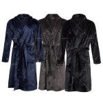 Bath Robe Manufacturer - Wholesale Luxury Soft Coral Flannel