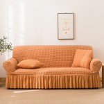 Sofa Slipcover Manufacturer - Stretch Cushion Covers Loveseat