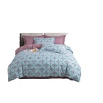 Floral Quilt Set Supplier - Queen 3 Pieces Microfiber Lightweight