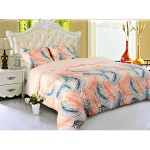 Duvet Cover Set Supplier - Hot Sale Fluffy Crystal Velvet