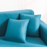 Sofa Cover Manufacturer - Wholesale Plant Printed 3 Seat