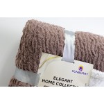 Flannel Blanket Manufacturer - Winter Home Textile Stock