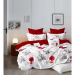 Bedding Set Manufacturer - Wholesale Flora Pattern Microfiber