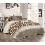 Bed Sheet Manufacturer - High Quality Patchwork Quilts Set