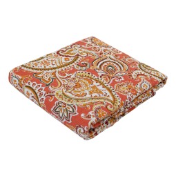 Quilt Coverlet Set Manufacturer - 3 Piece Soft Flower Pattern